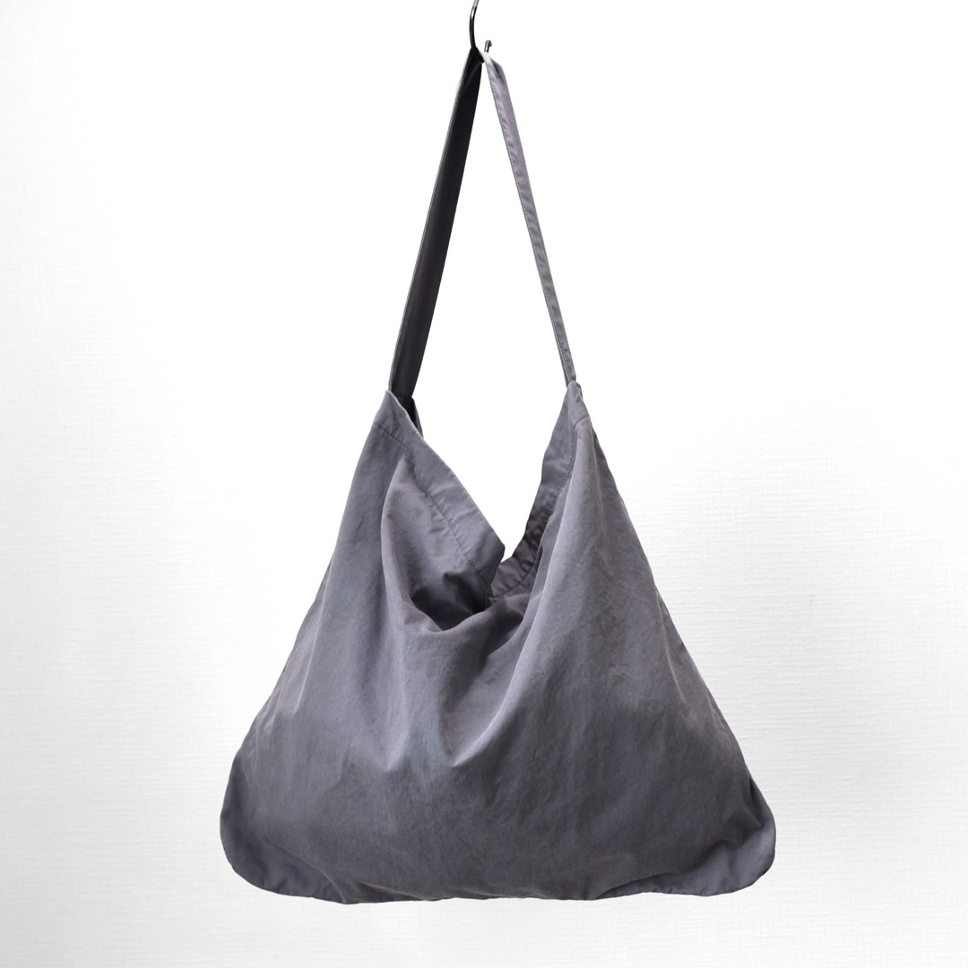 MASTER&Co. - Chino Shoulder Bag - Gray