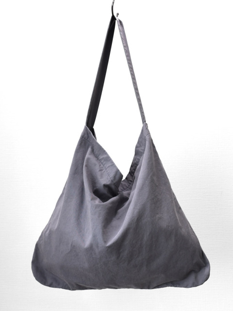 MASTER&Co. - Chino Shoulder Bag - Gray