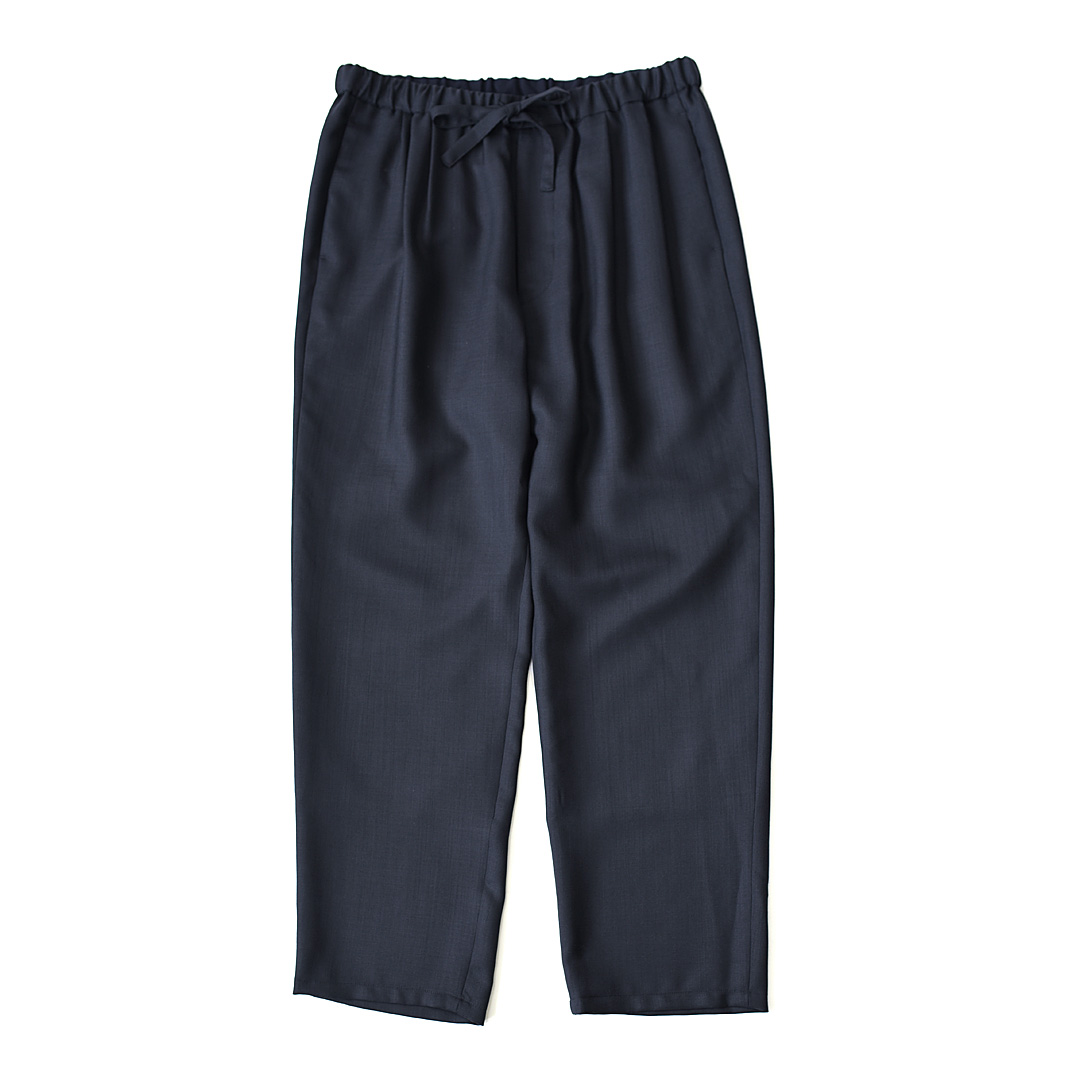 FANTASTICDAYS -  DRAWSTRING  - Poly/Wool - Navy