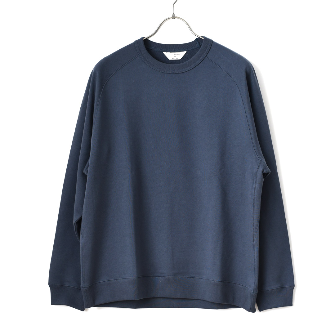 STILL BY HAND （スティルバイハンド）CS06251 クルーネック