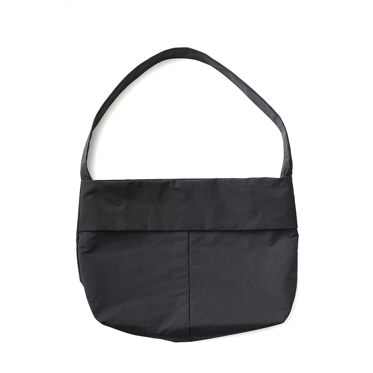 STILL BY HAND - P/N Shoulder Bag - Ink Black