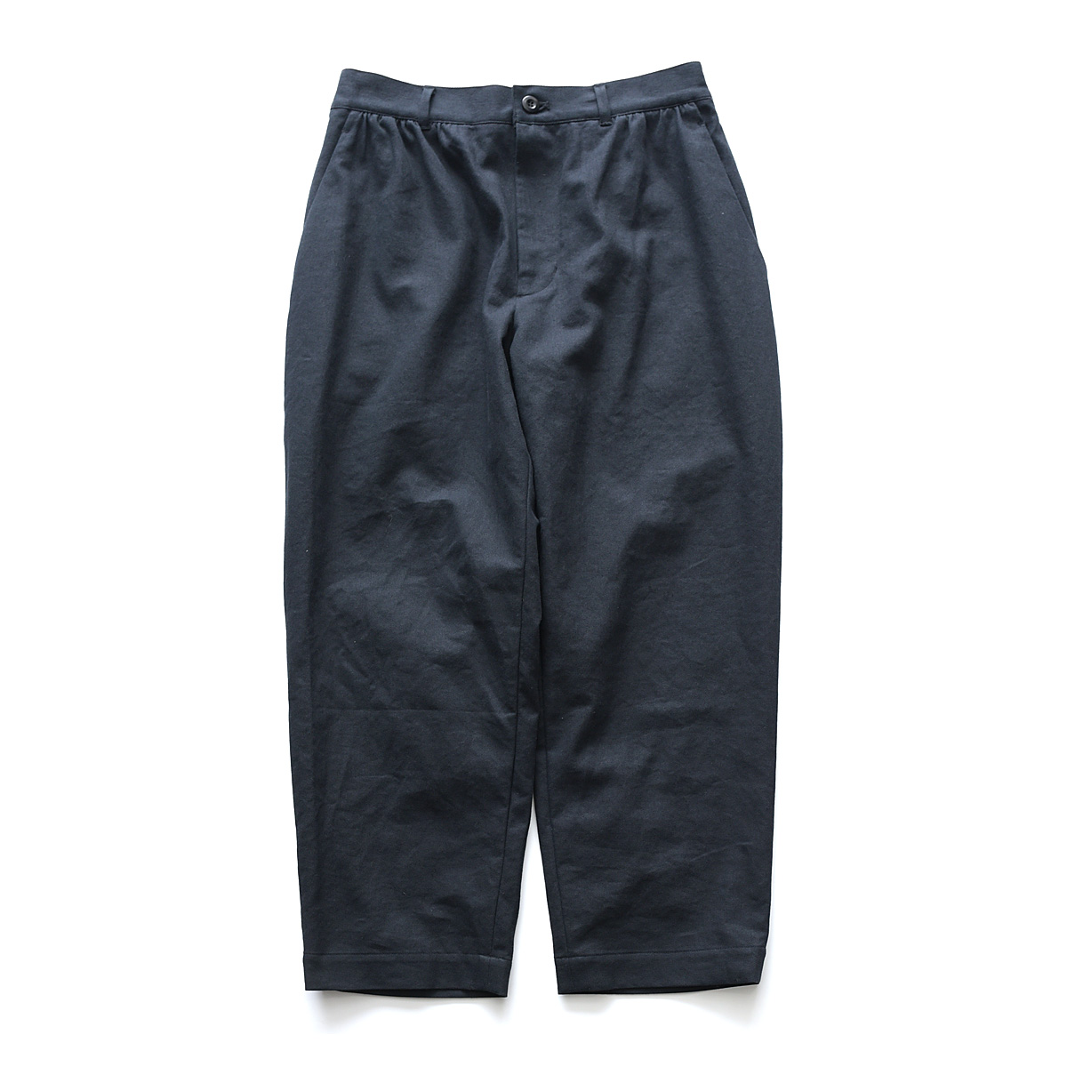 EEL Products - SUN PANTS  / Cotton Linen - Charcoal