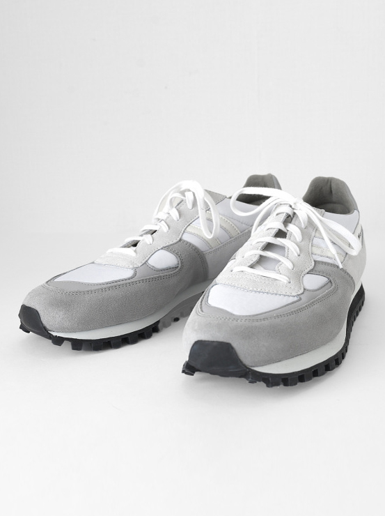 ZDA - Marathon Trainers - White / Lt.Gray