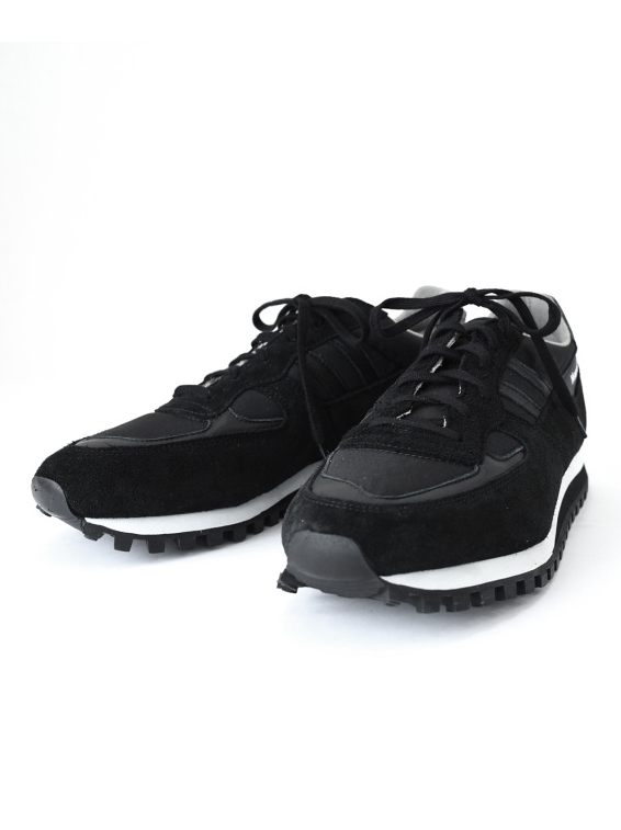 ZDA - Marathon Trainers - Black