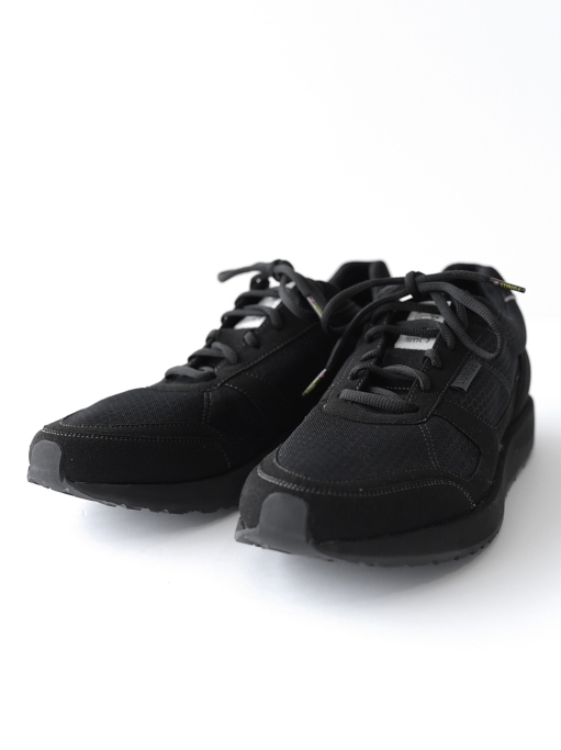 Lunge - Classic Run N - Black