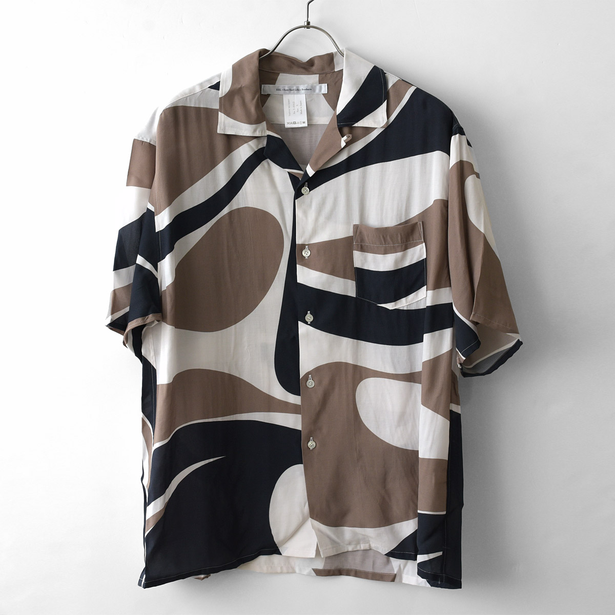 EEL Products - TAIYOU NO SHIRTS - Black
