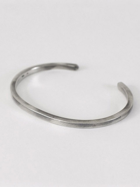 efni - Classic Bangle - 925 Silver