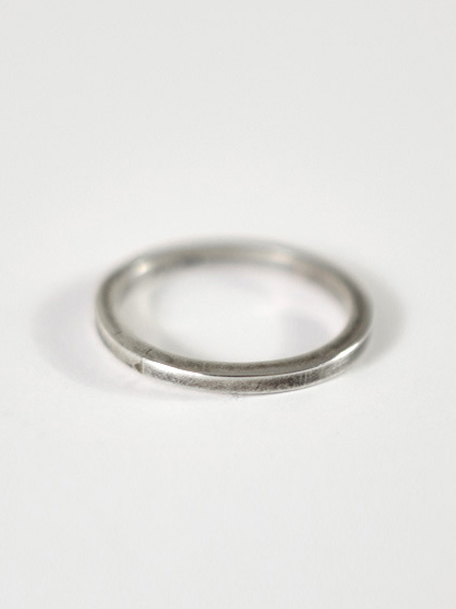 efni - Minimal Ring - 925 Silver