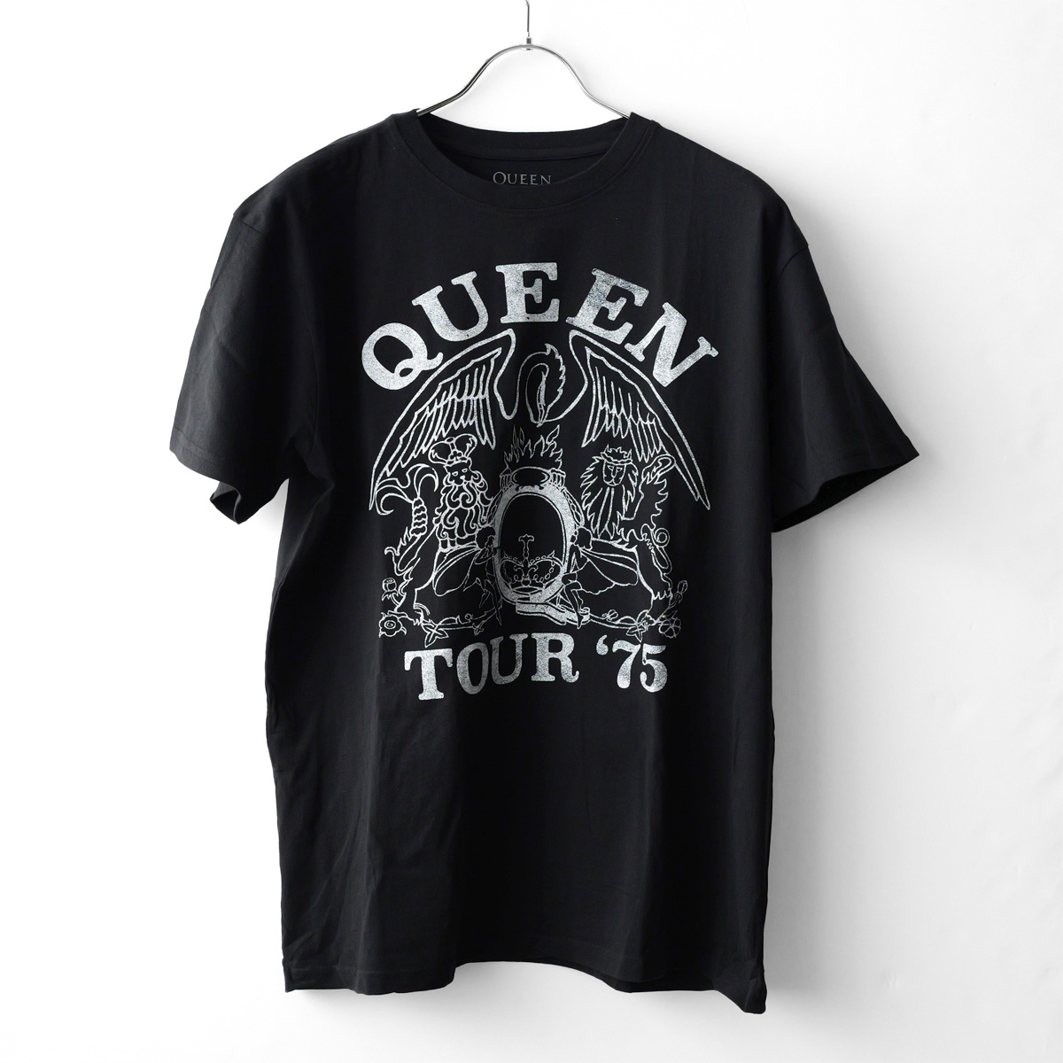 【PARTIMENTO】On The Rock Tee /追跡付 ROCK OFF TLC KICKING GROUP TEE - FIVESTAR