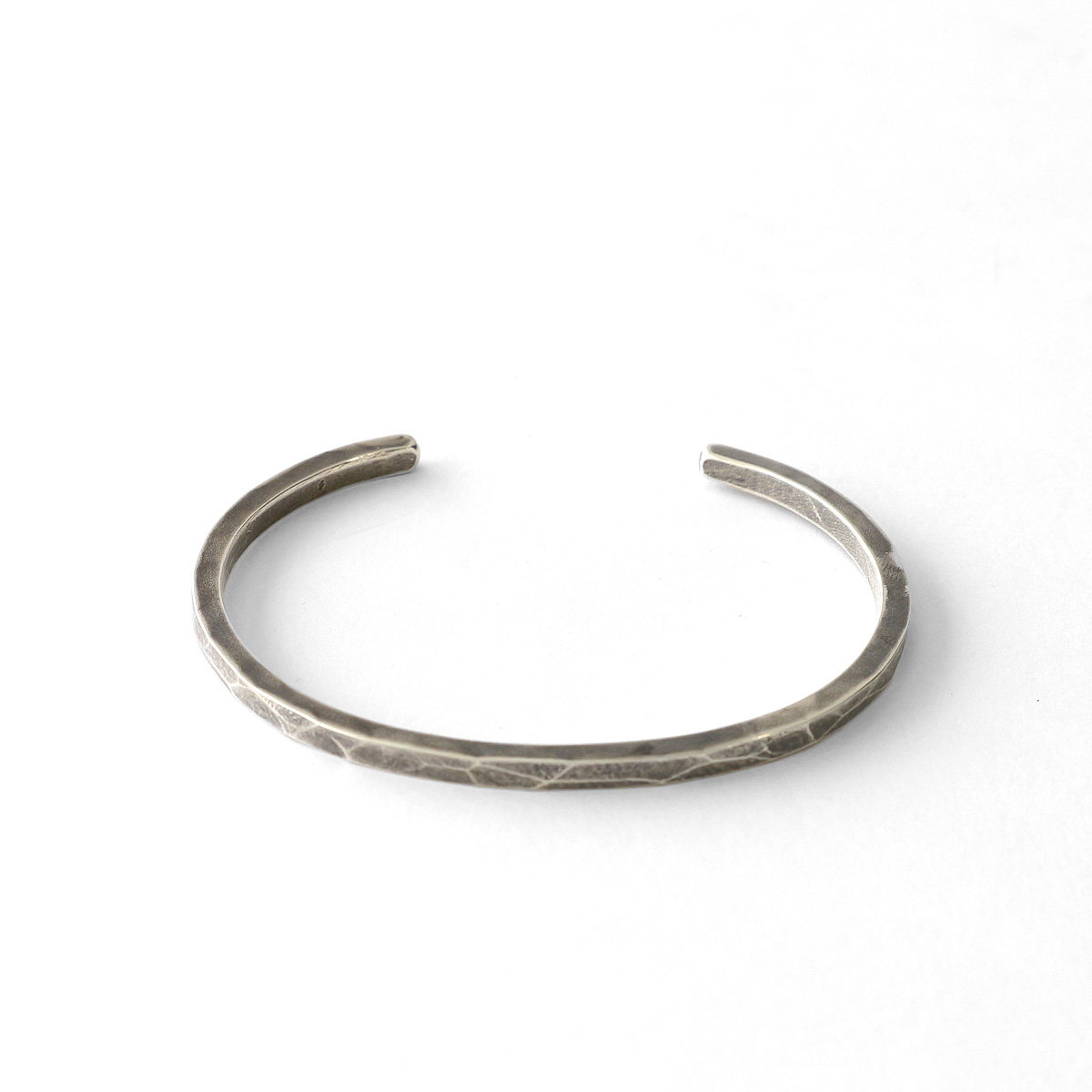 efni （エフニ ） Architect Bangle – 925 Silver