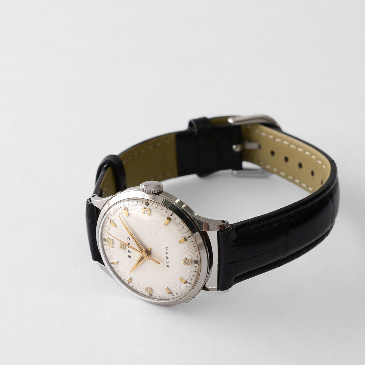 SEIKO（SUPER）セイコー/スーパー 1950年代製ビンテージウォッチ