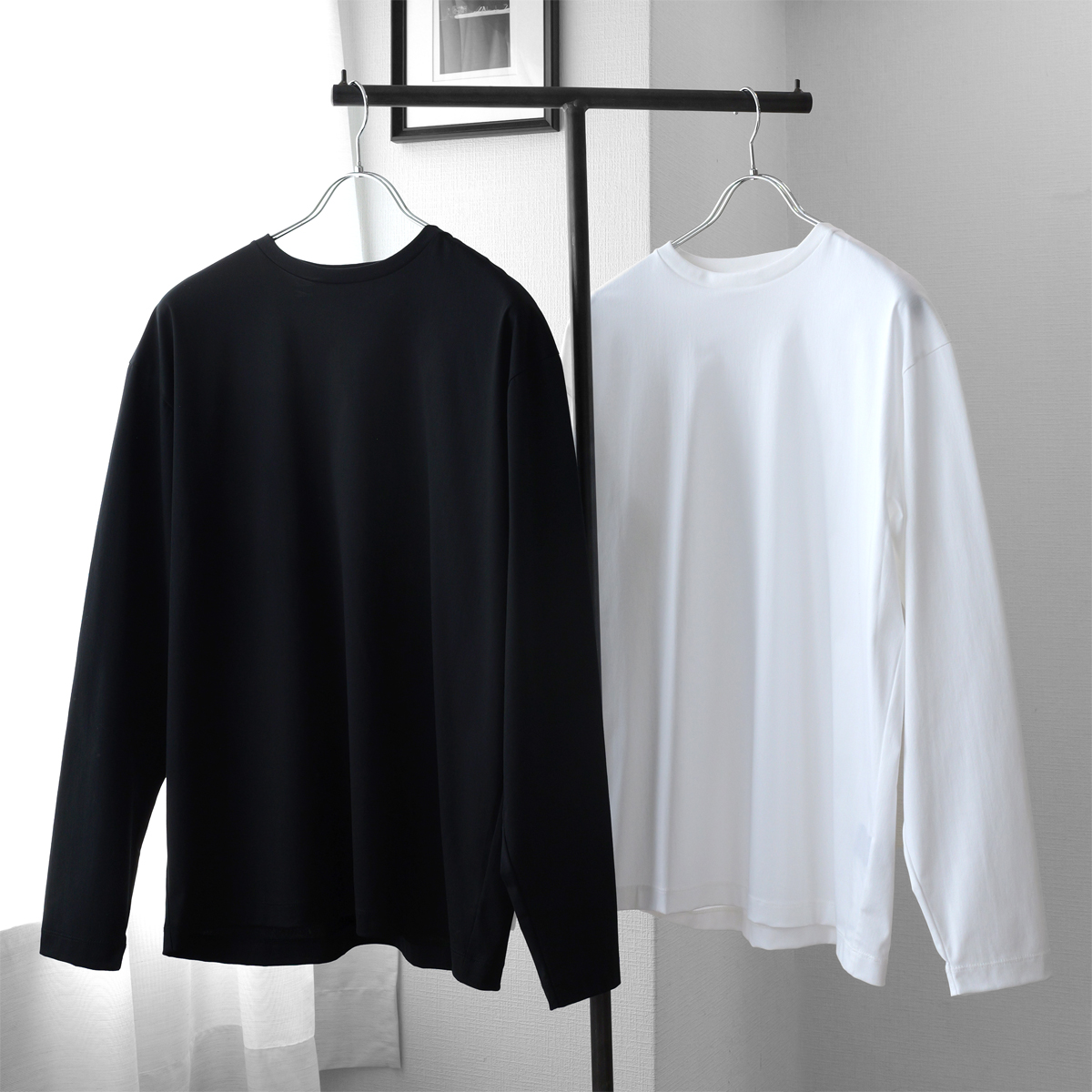 LAMOND - Tricot Wide Long Tee
