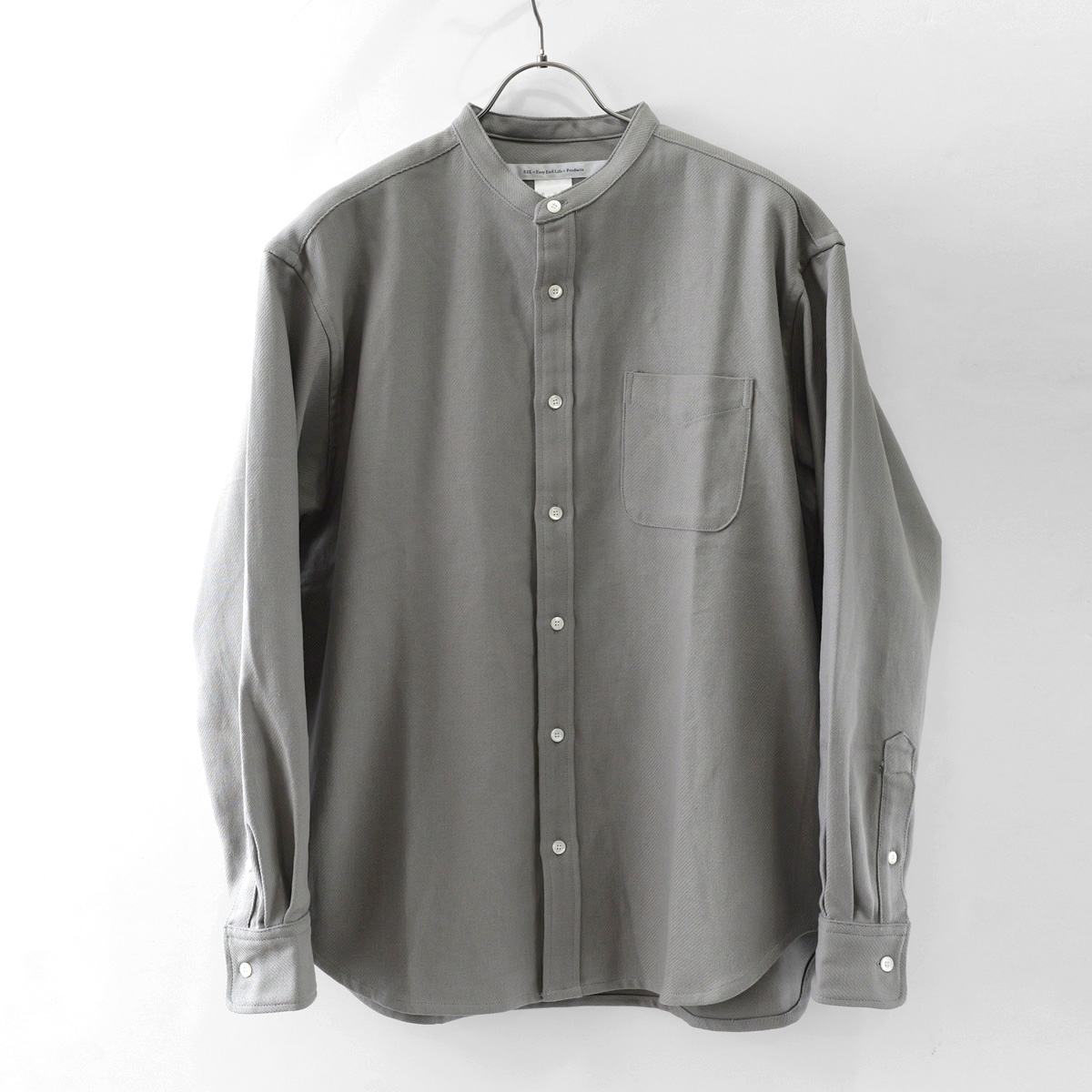 EEL Products (イール プロダクツ) Atelier Shirt| 通販・通信販売