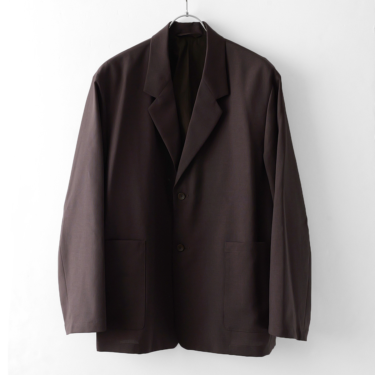 STILL BY HAND （スティルバイハンド）JK01253 Relaxed 2B Jacket