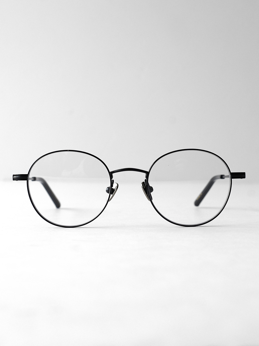 kearny - blake - Black (Clear Lens)