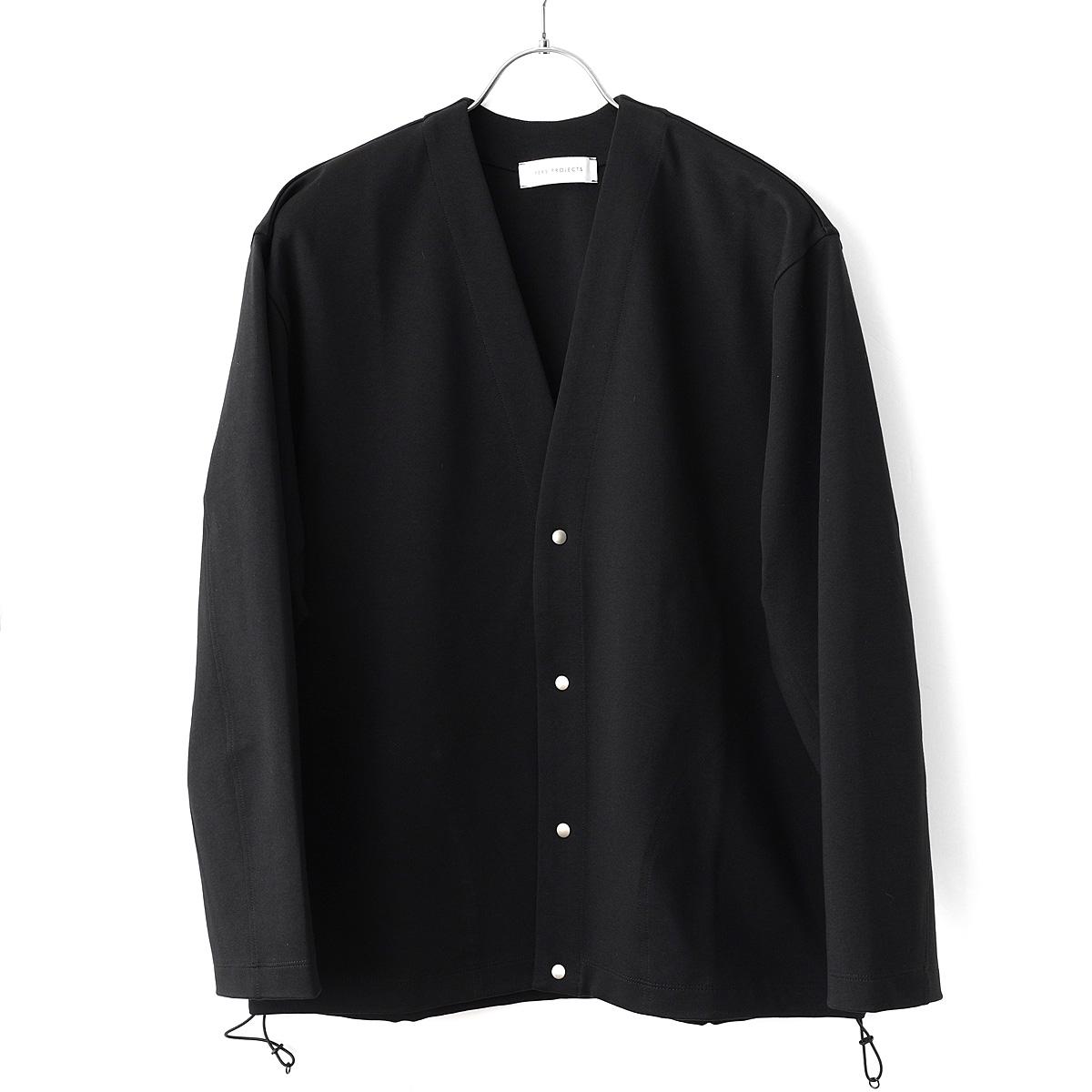 PERS PROJECTS - RILEY SNAP CARDE - BLACK