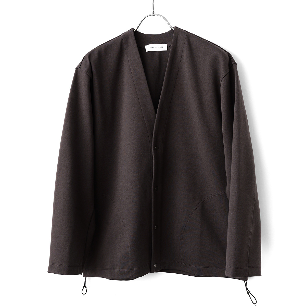 PERS PROJECTS - RILEY SNAP CARDE - CHARCOAL