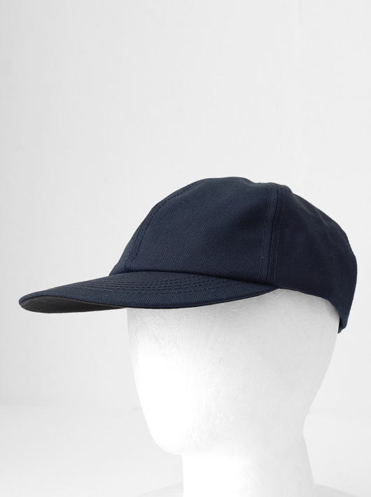 efni - New Standard Cap  / Cotton Twill - Navy