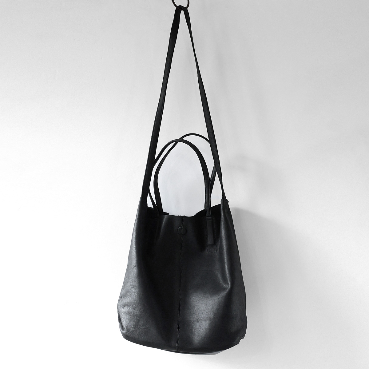 バッグ Morphee 3WAY MEDIUM TOTE (M size) BLACK Morphee （モルフェ）ML-BLK 3WAY MEDIUM TOTE（M size） | 通販