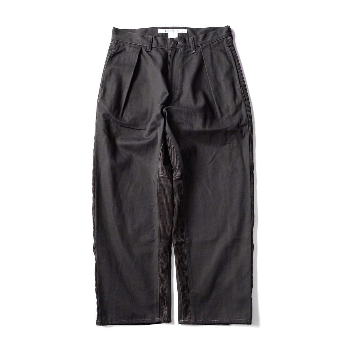 EEL Products - Charcoal pants - Charcoal