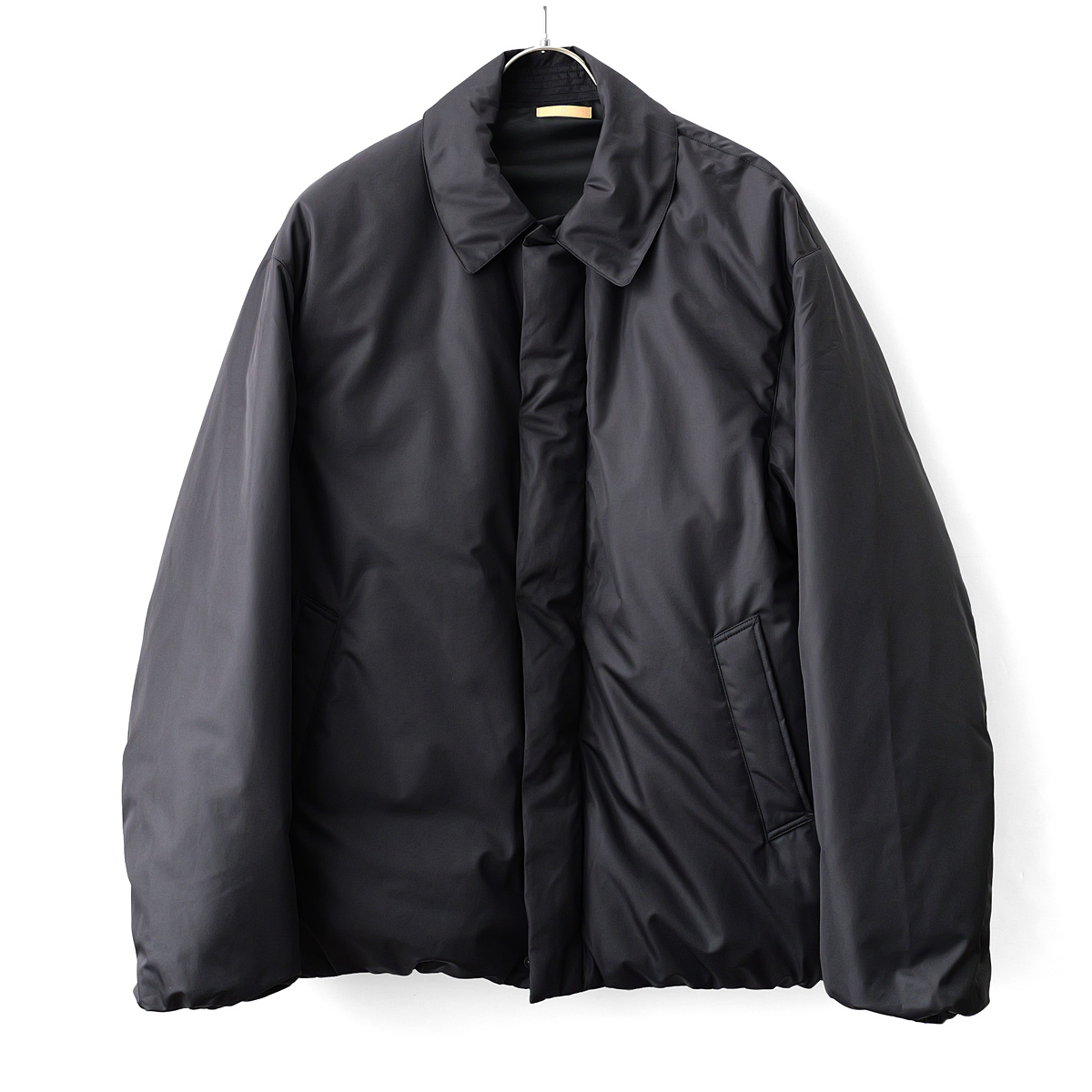LAMOND - Soutien Collar Down Jacket - Black