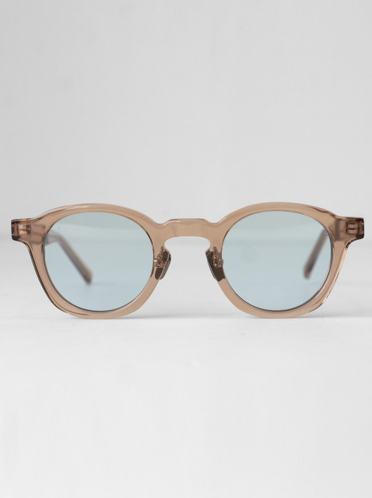 kearny - dearie -  Lt.Brown (Blue Lens)