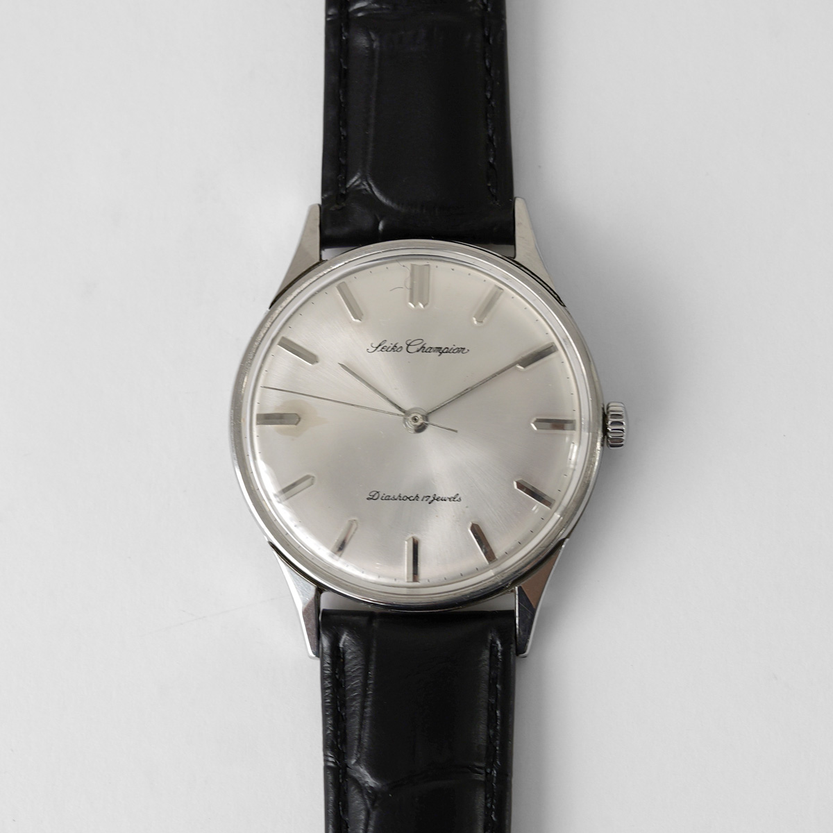 Vintage Watches - SEIKO / Champion 1960s