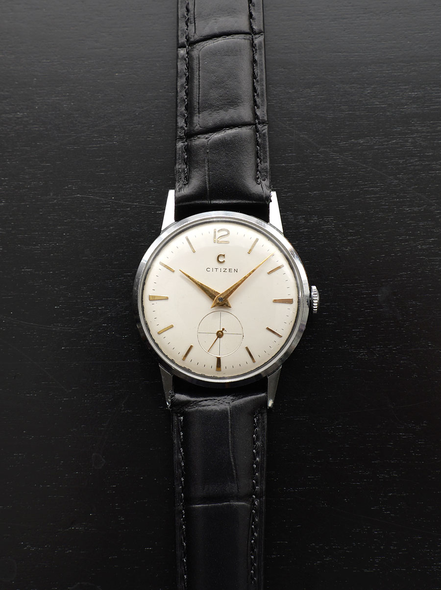 Vintage Watches - CITIZEN /  1950s