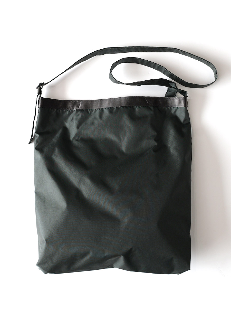 NESK -  Shoulder Bag / NYLON INVISTA - Gray