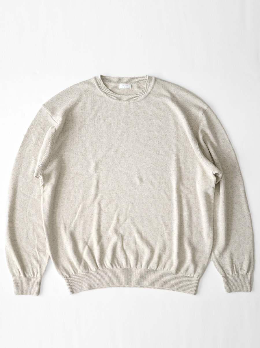 crepuscule -  Rayon Linen P/O - Natural