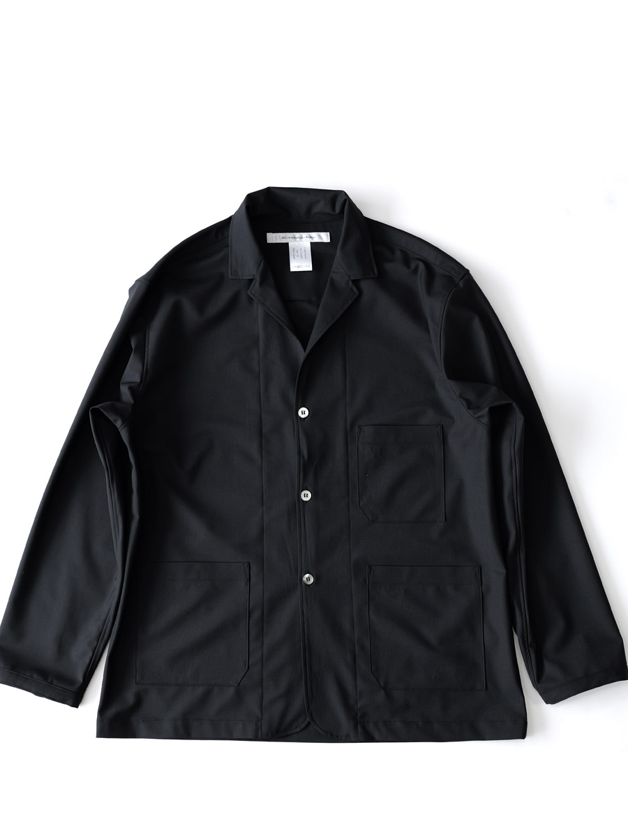 EEL Products - CAMEL MOON / Summer Wool - Black