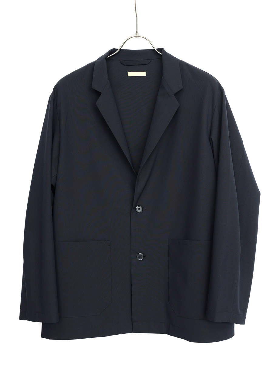 LAMOND - 2Way Stretch Tailored Jacket - Navy Black