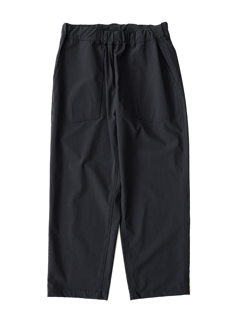 BETTER - Rip Stop Baker Pants - Black
