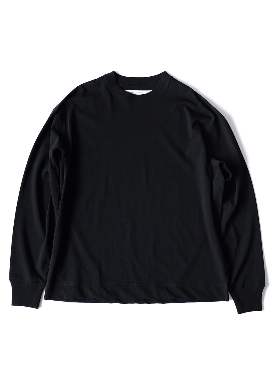 EEL Products - Libertee LS - Black