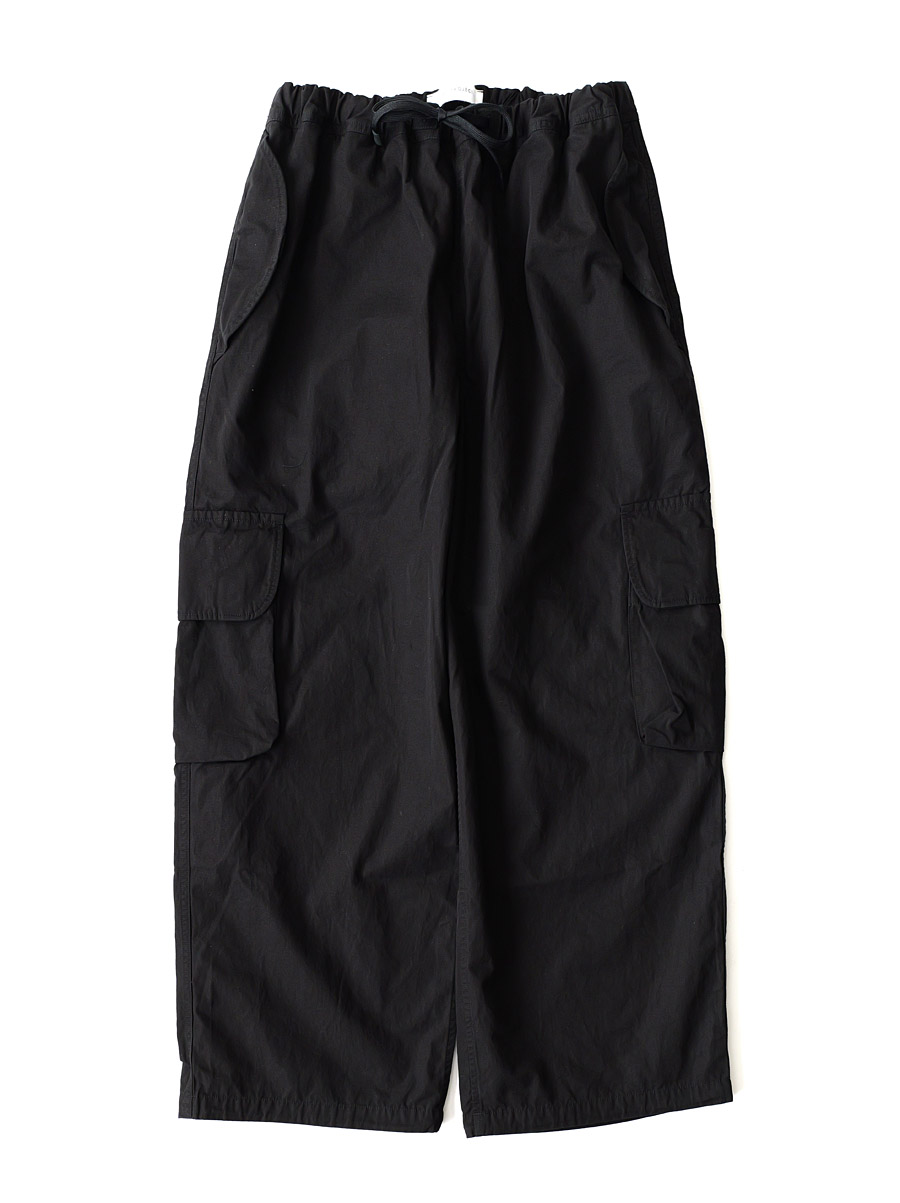 PERS PROJECTS - RILEY EZ CARGO TORUSERS - Black