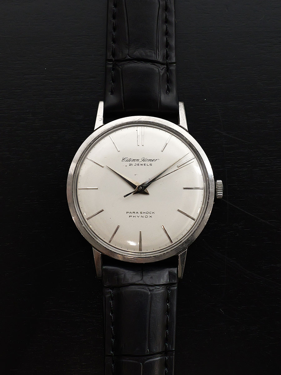 Vintage Watches - CITIZEN / Homer 1960s