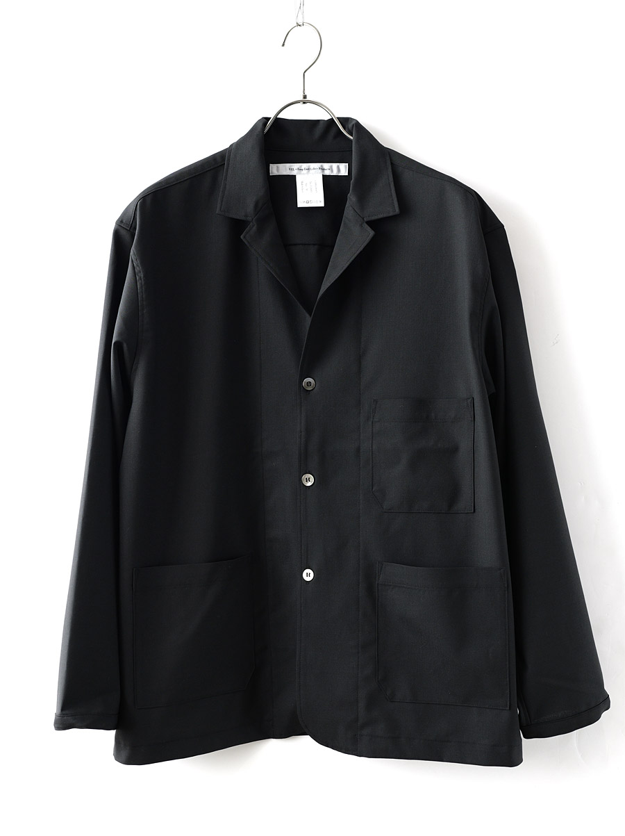 EEL Products - CAMEL MOON / Summer Wool - Black