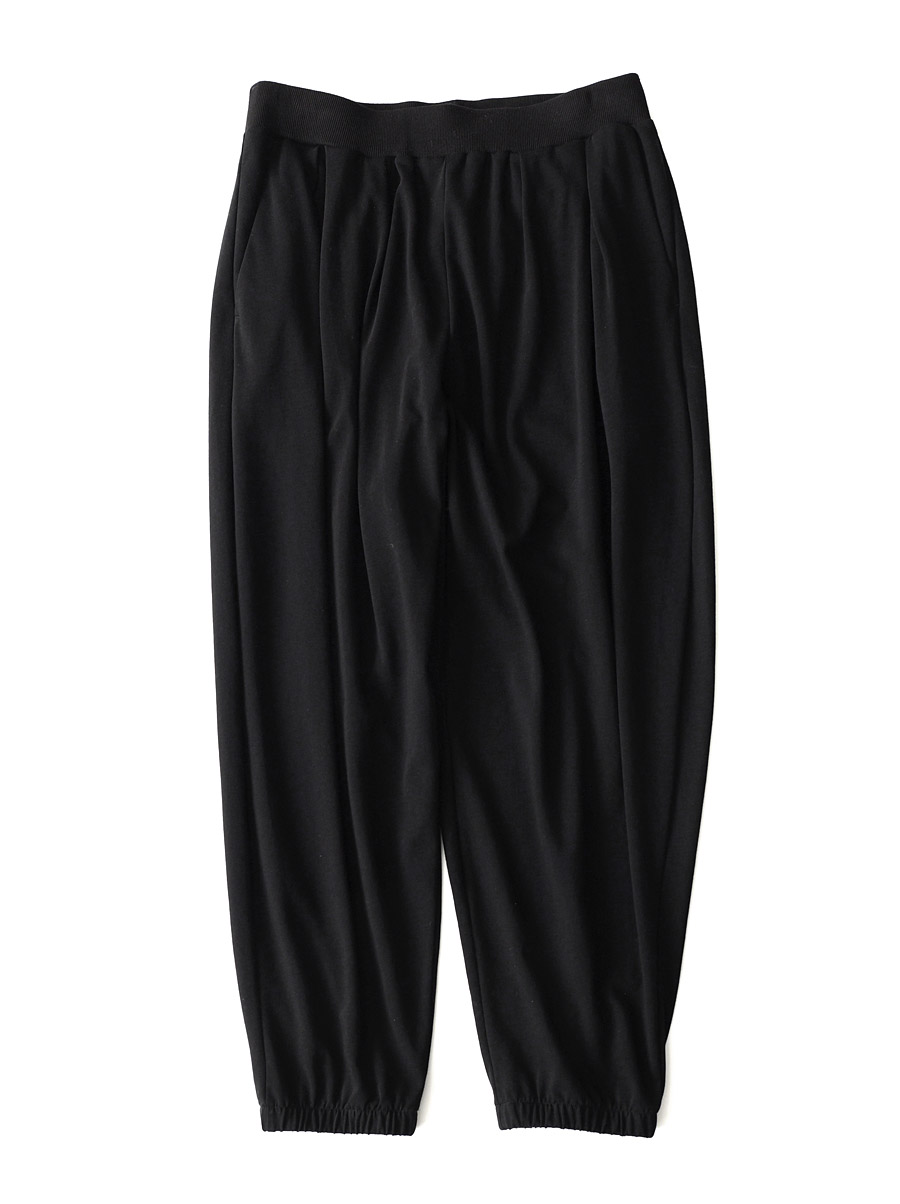Jackman - CTC Gather Pants - Black