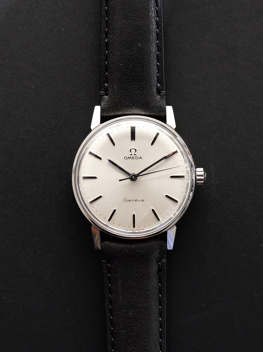 Vintage Watches - OMEGA / GENEVE - 1960s