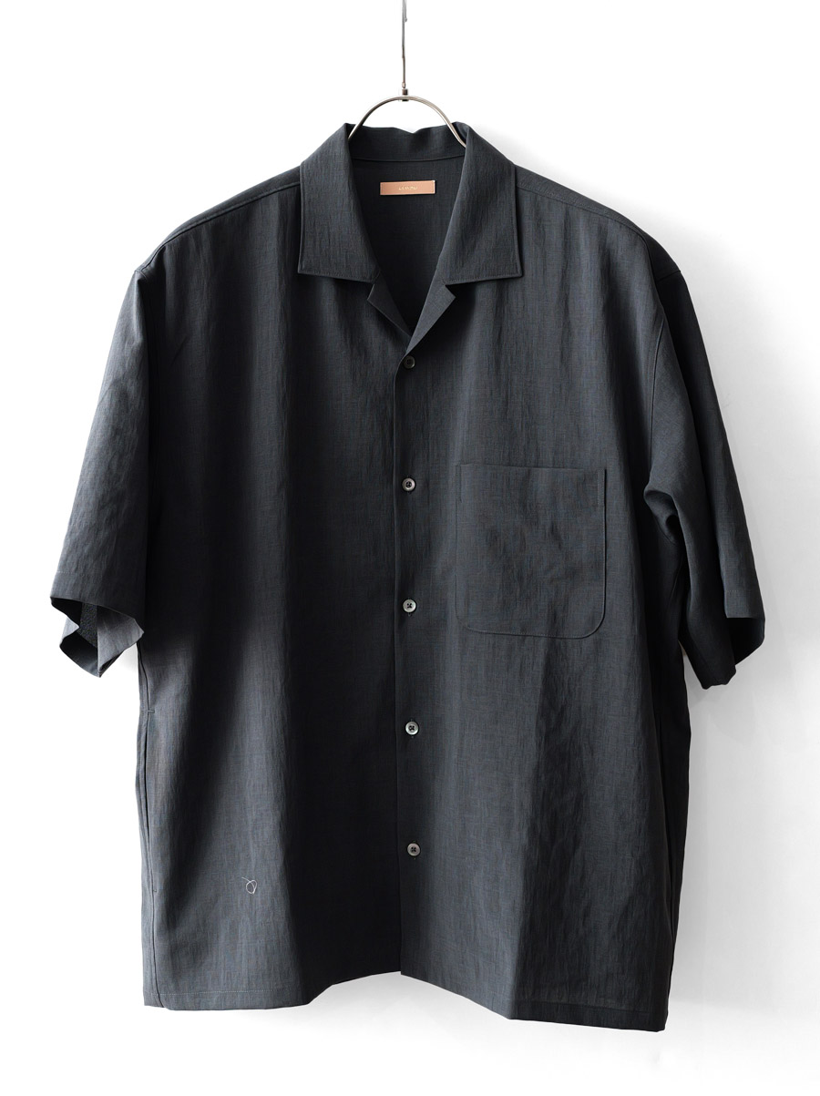 LAMOND - Shari Shirts - Chambray Black