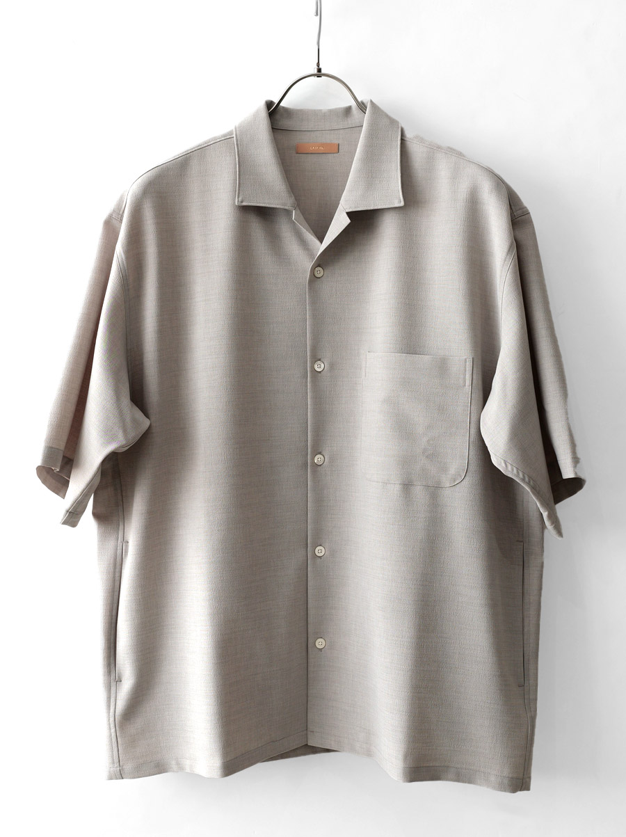 LAMOND - Shari Shirts - Ash Gray
