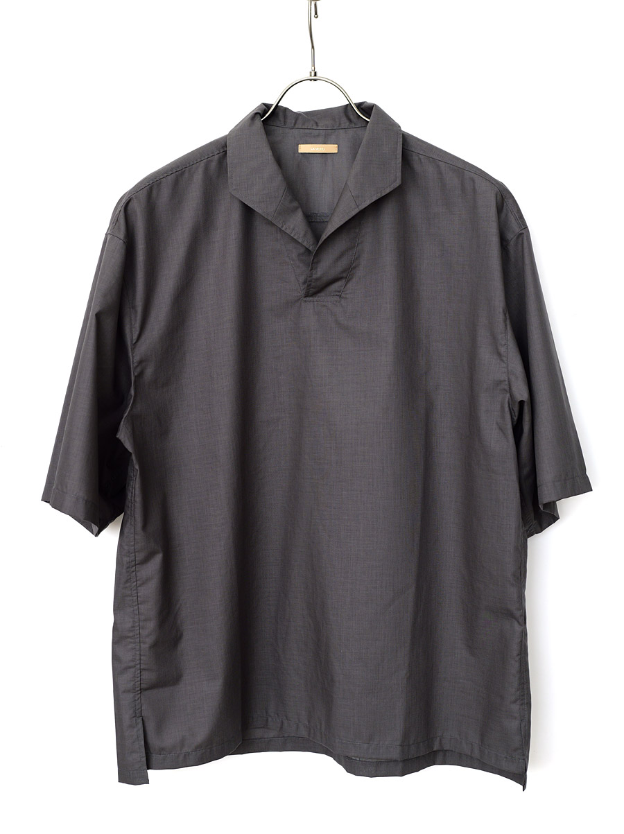 LAMOND - Lawn Skipper Shirts - Charcoal
