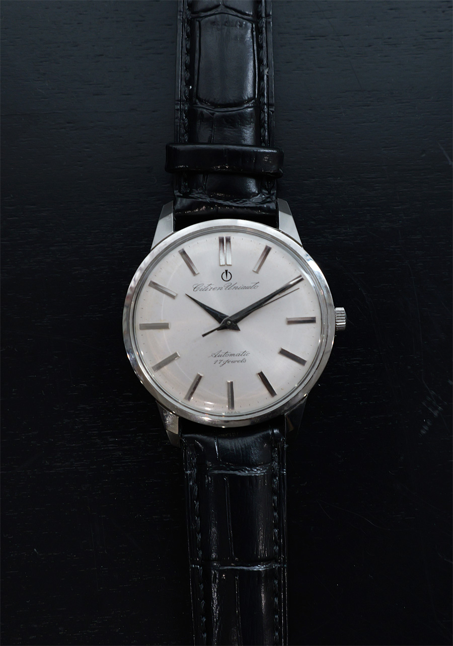 Vintage Watches - CITIZEN  / UNIAUTO - 1960s