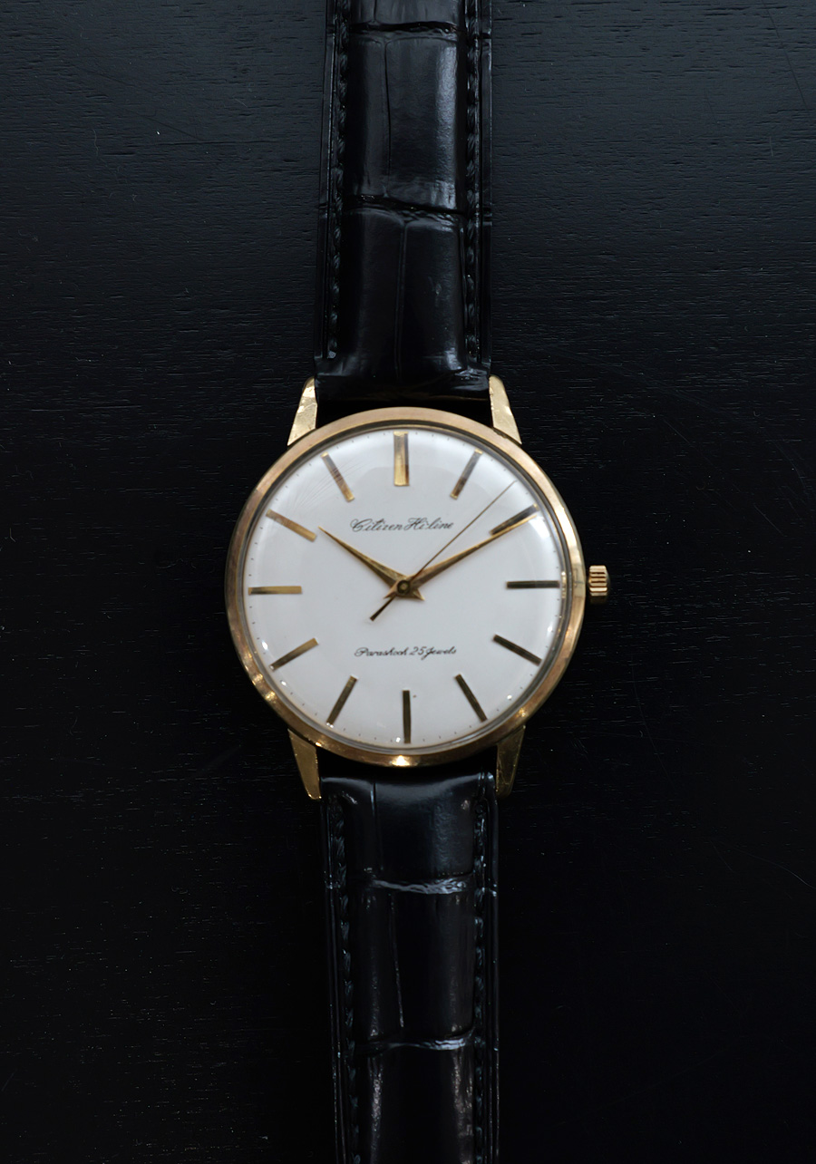 Vintage Watches - CITIZEN / HI-LINE - 1960s