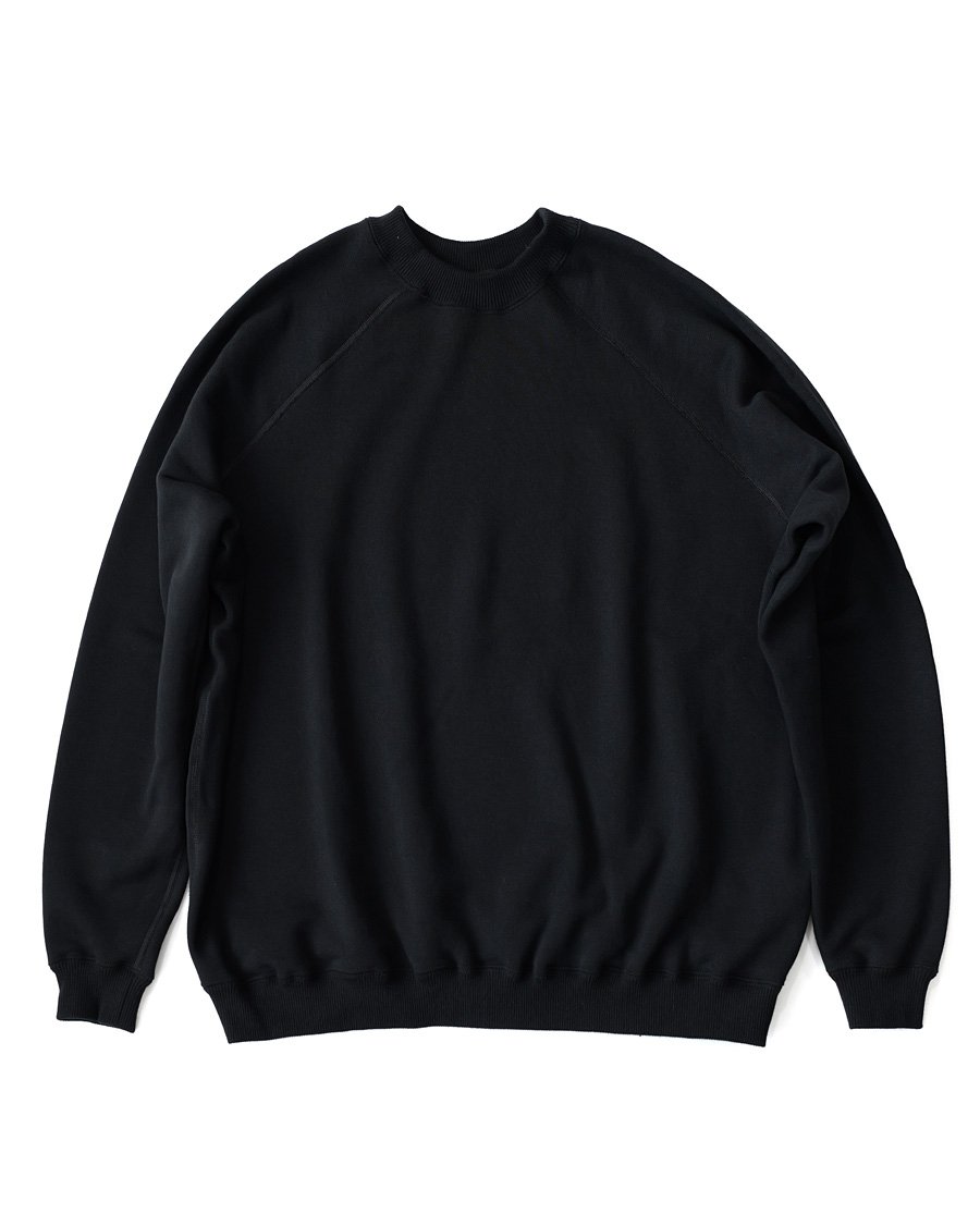 holk - Sweat  / french therry - Black