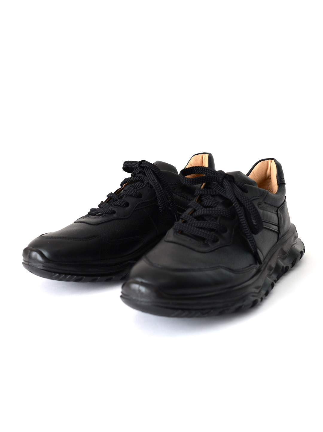 MOONSTAR - SPXX/SX - Black Leather