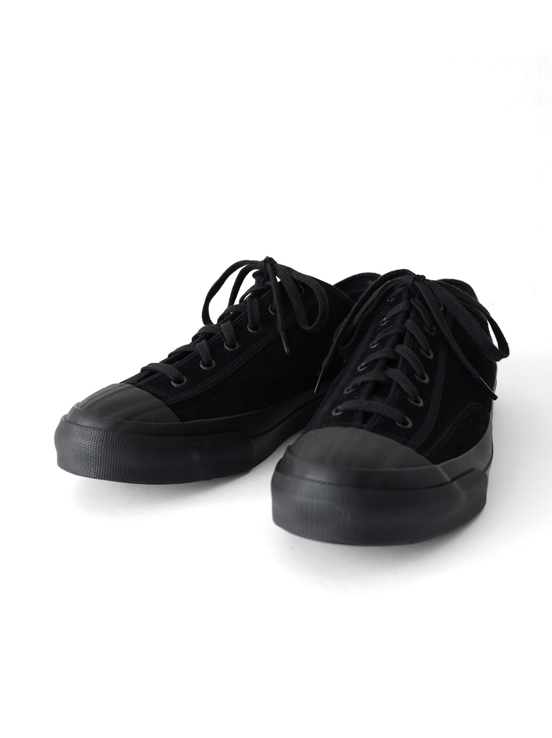 MOONSTAR - GYM CLASSIC  / Suede Leather - Black Mono