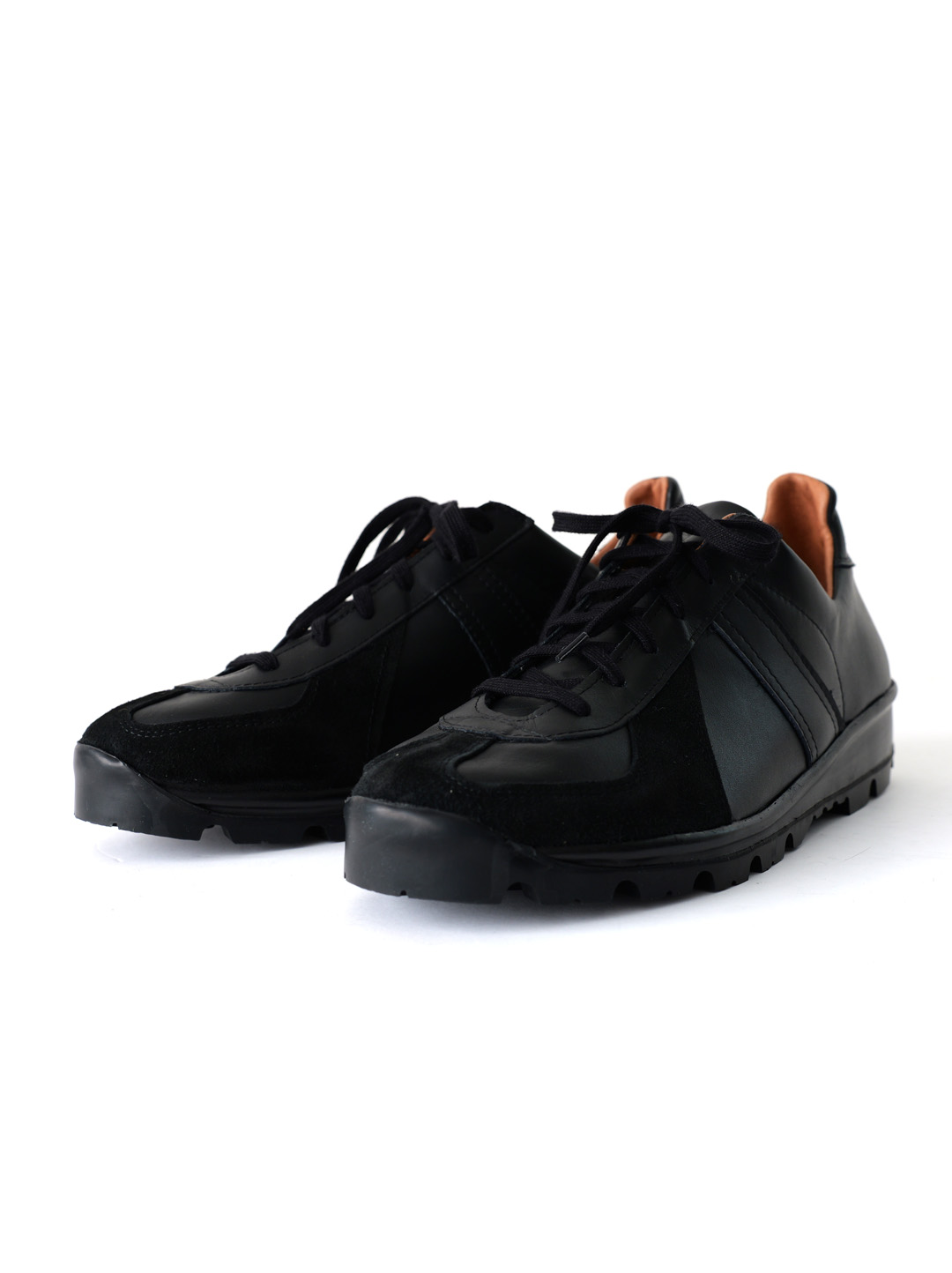 REPRODUCTION OF FOUND - German Trainer Tactical Sole - Black