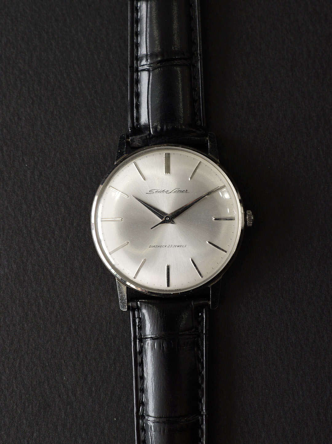 Vintage Watches - SEIKO / LINER - 1960s