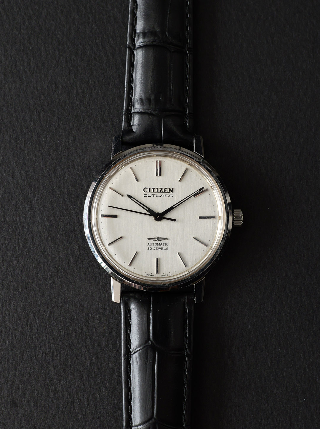 Vintage Watches - CITIZEN / CUTLASS - 1970s